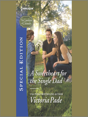 cover image of A Sweetheart for the Single Dad